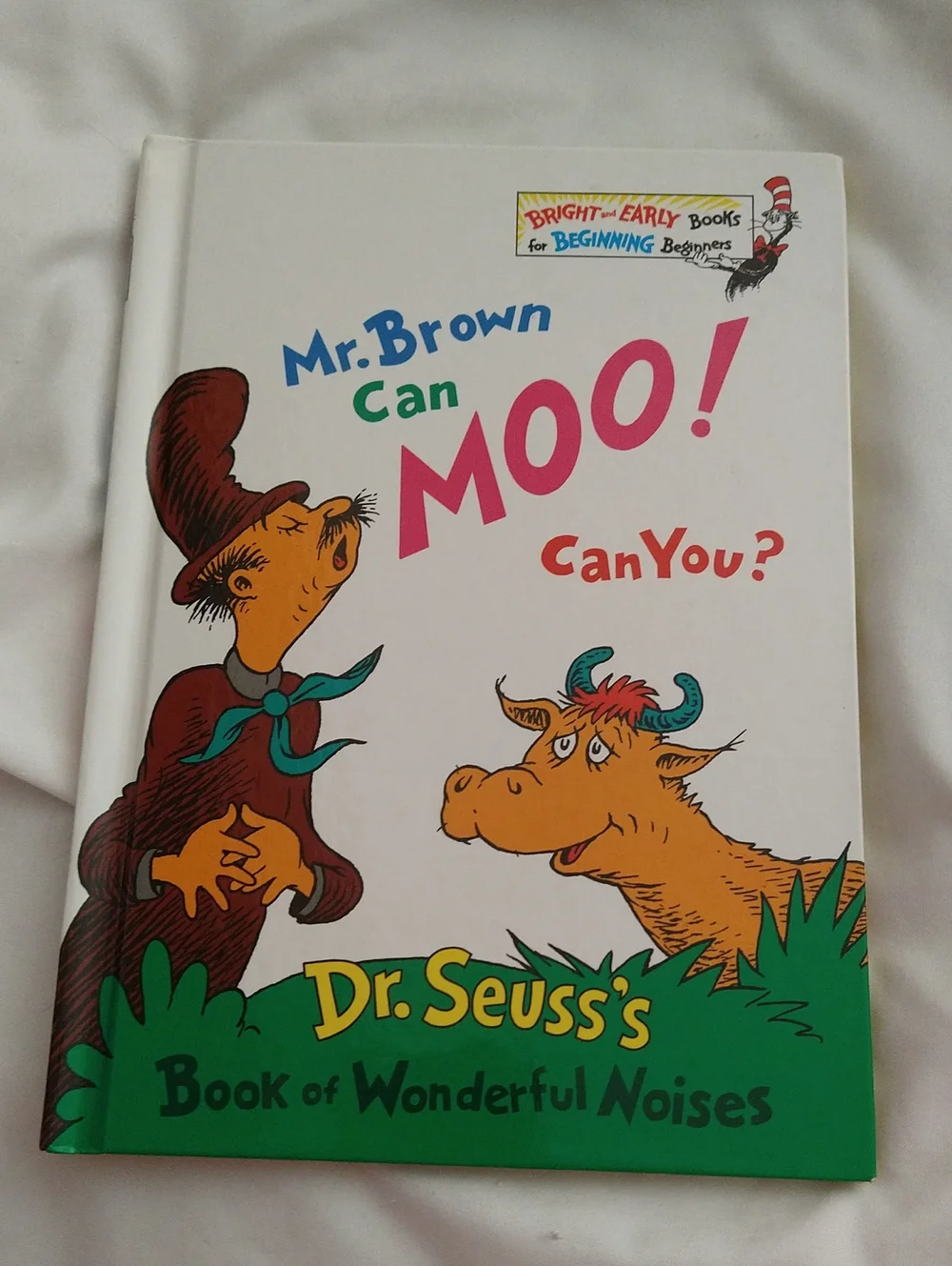 Dr. Seuss & Classic Kids Book Set - Green, Blue, White